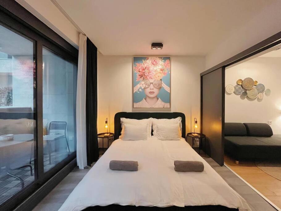 2Budapest Eye-Freegym And Sauna Luxury Home المظهر الخارجي الصورة