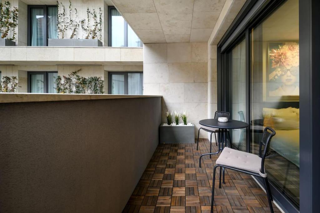 2Budapest Eye-Freegym And Sauna Luxury Home المظهر الخارجي الصورة