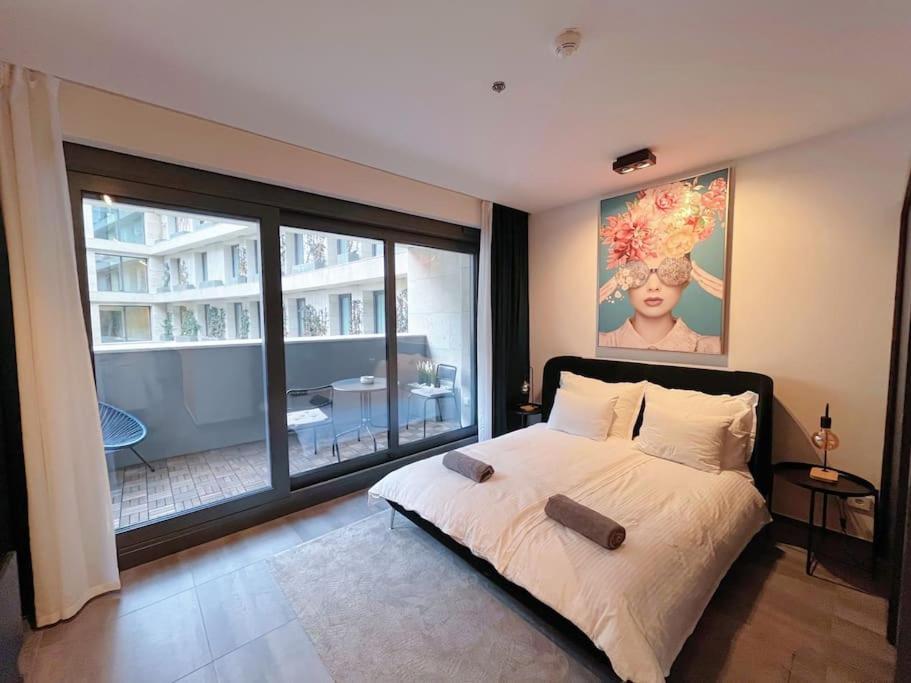 2Budapest Eye-Freegym And Sauna Luxury Home المظهر الخارجي الصورة