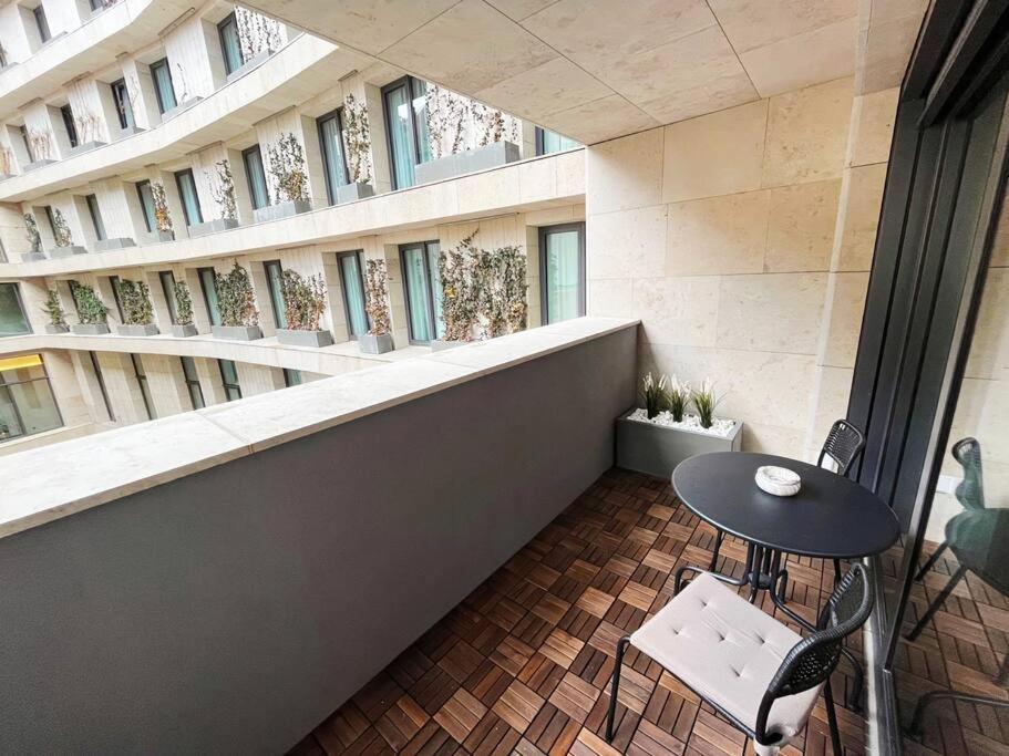 2Budapest Eye-Freegym And Sauna Luxury Home المظهر الخارجي الصورة